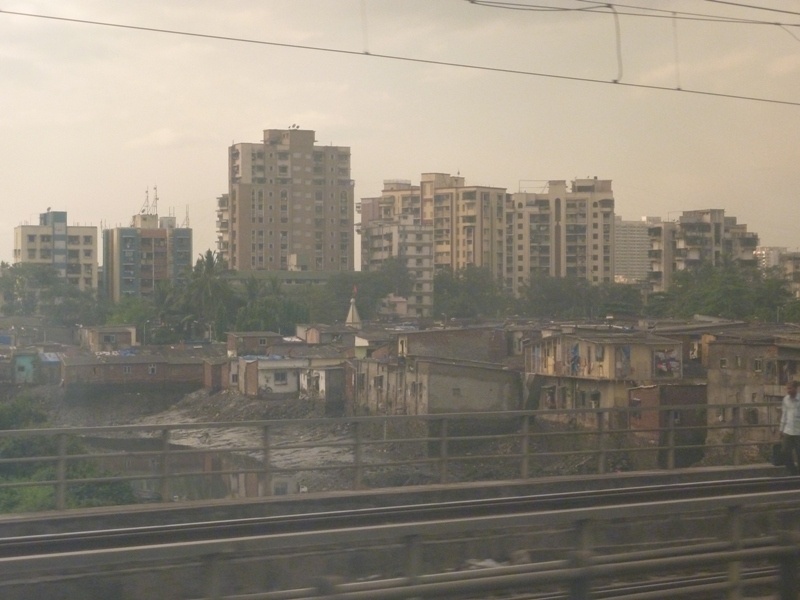 Slums, Mumbai