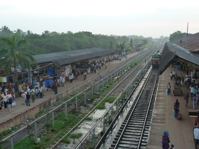 Bahnhof Margao Bahnhof Margao