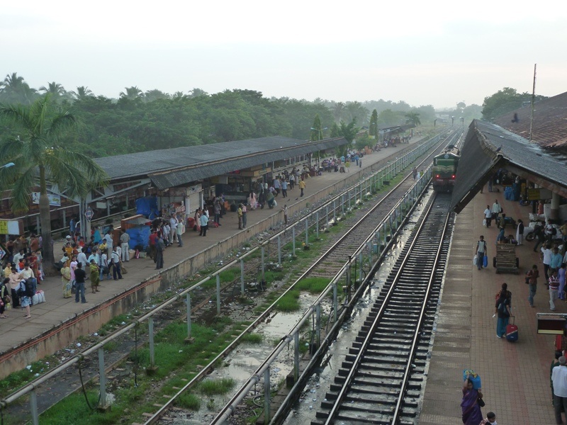 Bahnhof Margao