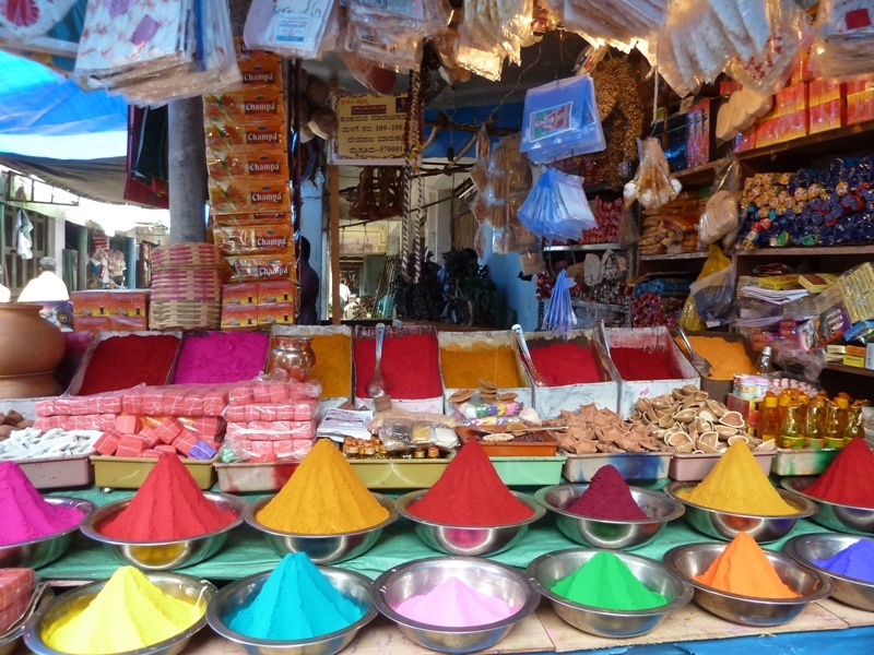 Devaraja Market, Mysore