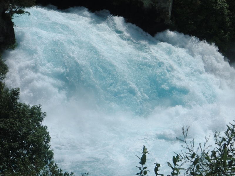 Huka Falls, Taupo