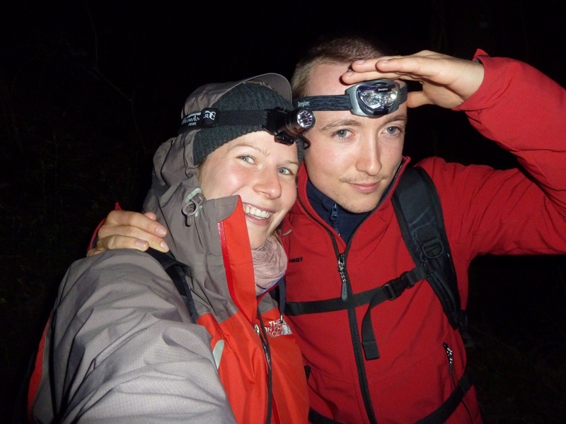 Nachtexpedition zu den Gluehwuermchen, Havelock