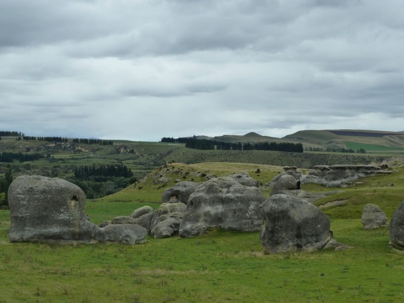 "Elephant Rocks"