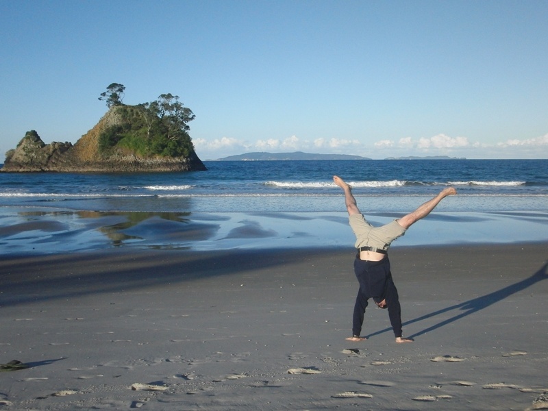 "Wangapoua Beach"