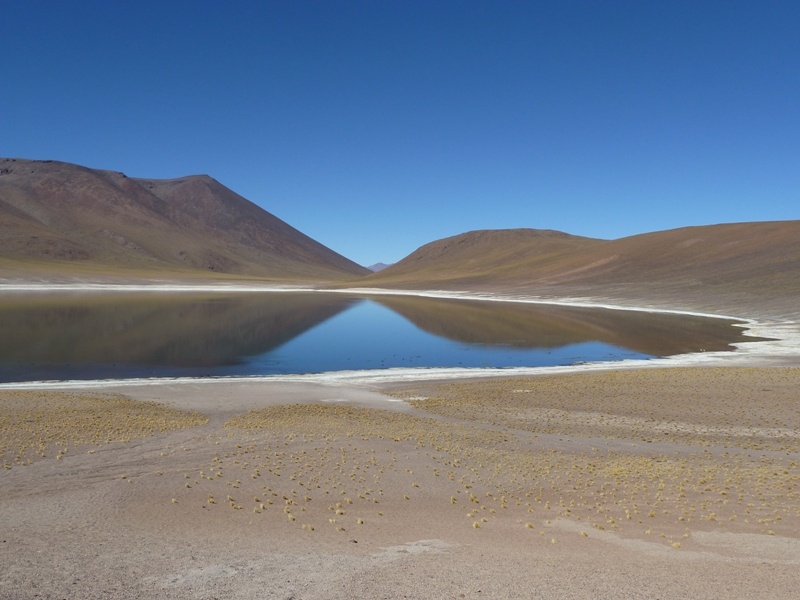 Laguna Miñiques